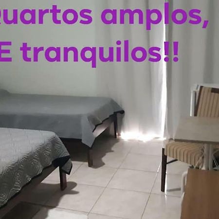 Atlanta Hotel Porangatu Eksteriør bilde